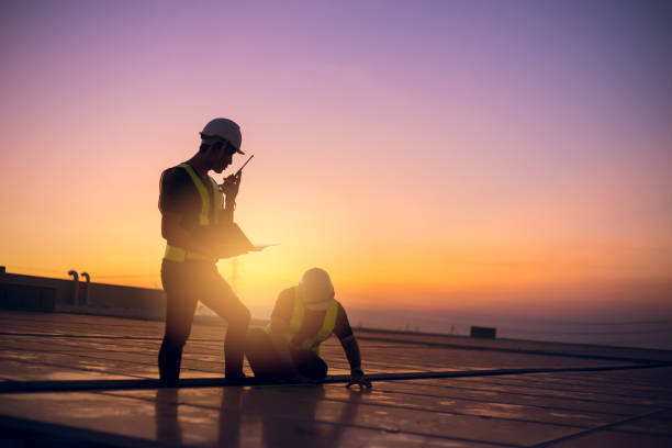 Best Green or Eco-Friendly Roofing Solutions  in Nellysford, VA