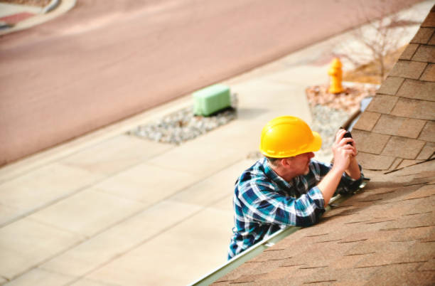 Best Commercial Roofing Services  in Nellysford, VA