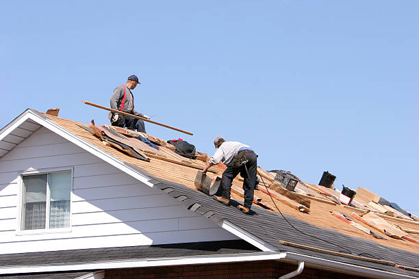 Fast & Reliable Emergency Roof Repairs in Nellysford, VA